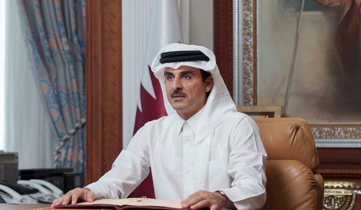 HH The Amir Extend Condolences to Pakistan Over Flood Victims